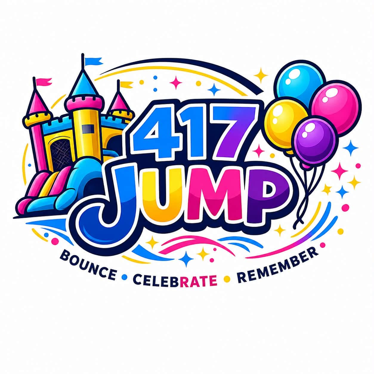 417 Jump party rentals in Southwest Missouri