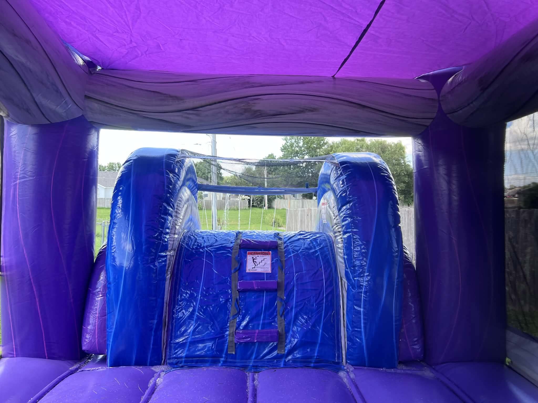 Inflatable party rental in Southwest Missouri